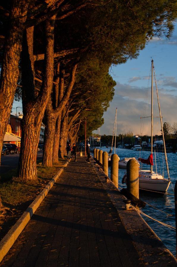Luminoso Apartment Peschiera del Garda Exterior foto